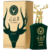 Lattafa Al Noble Safeer Eau de Parfum 100ML-Al Reem Perfumes (The Perfume Qatar)